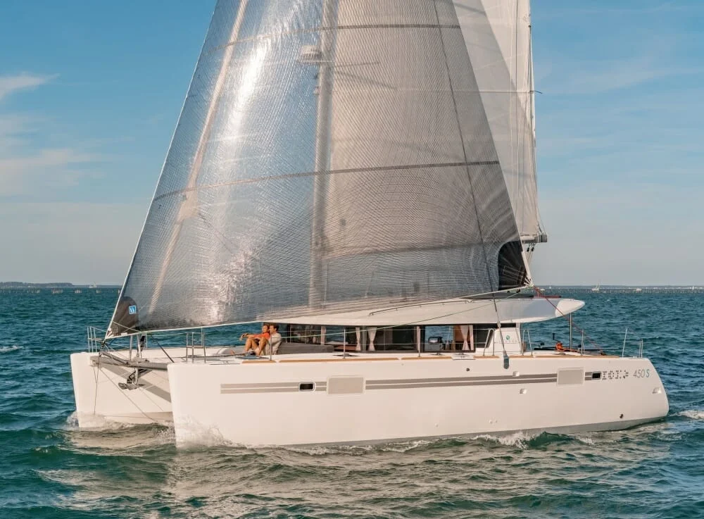 Catamaran Lagoon 450 - Green Charter Lagoon-45-Nemesis-11-esterni